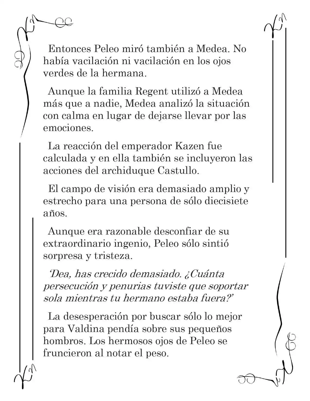 LA CORONA QUE TE ROBARÉ. (Novela) - Capítulo 143 - Página 2 - LectorTMOo
