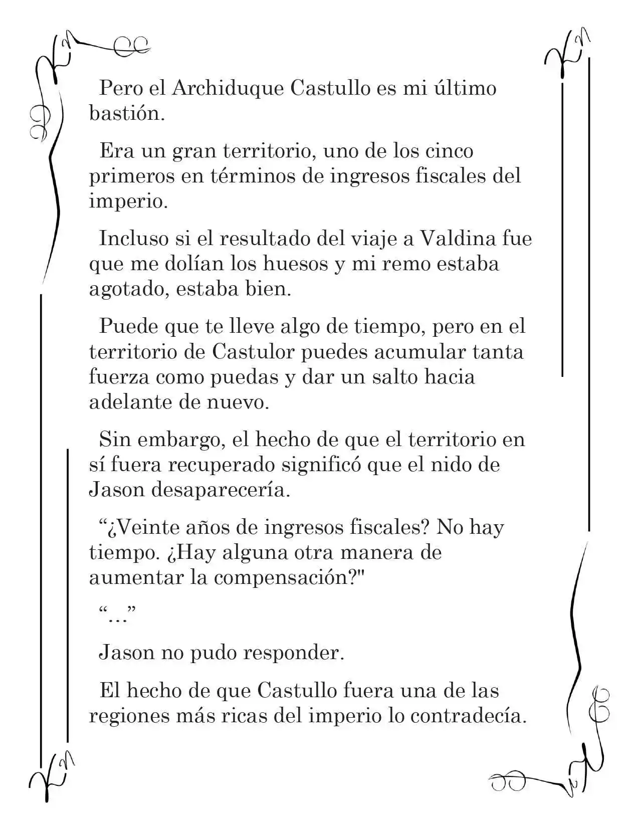 LA CORONA QUE TE ROBARÉ. (Novela) - Capítulo 143 - Página 15 - LectorTMOo