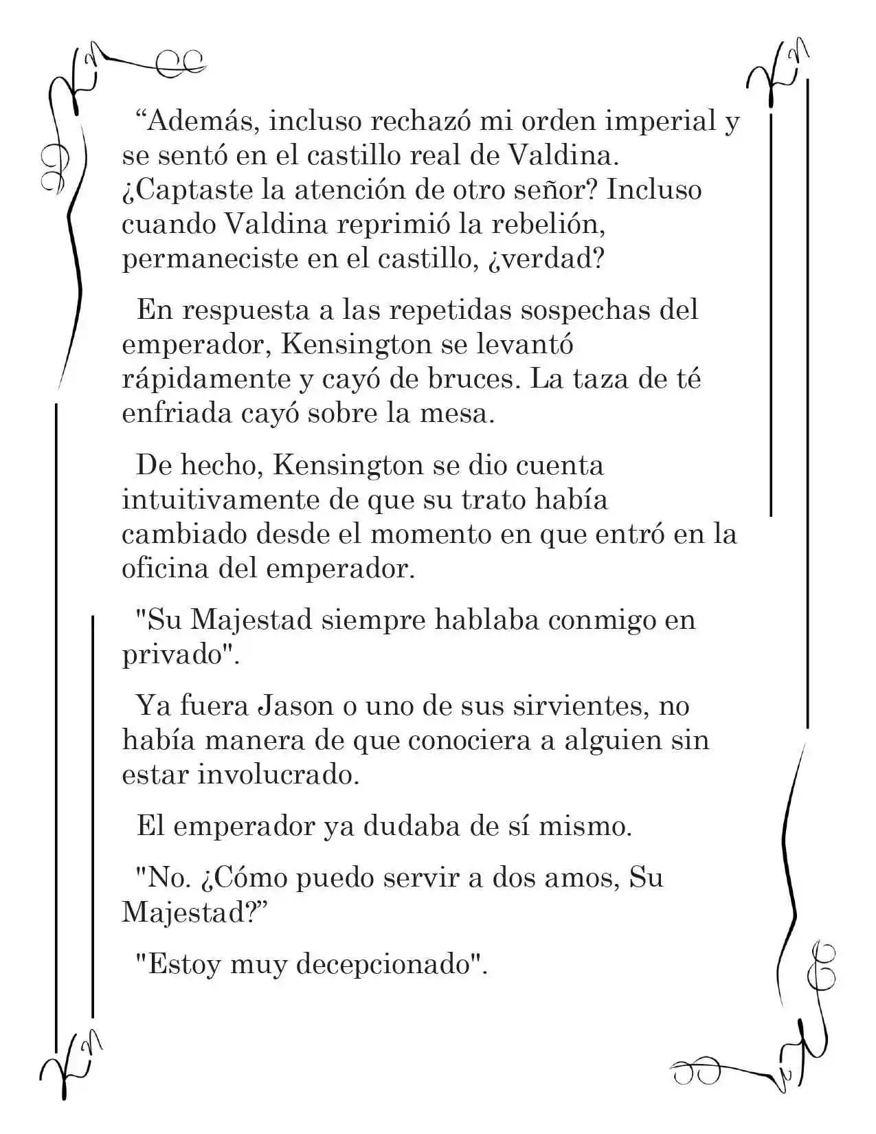 LA CORONA QUE TE ROBARÉ. (Novela) - Capítulo 144 - Página 16 - LectorTMOo