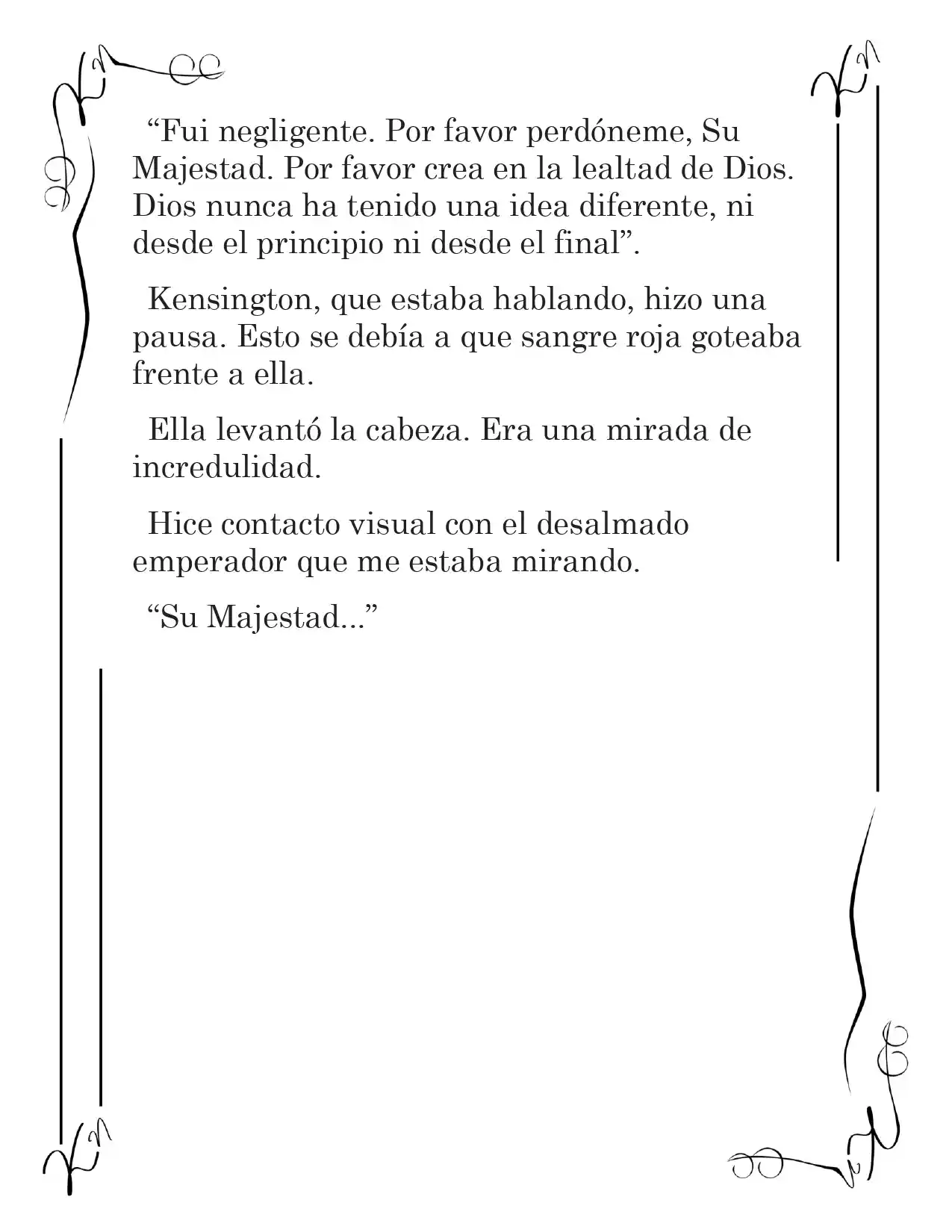 LA CORONA QUE TE ROBARÉ. (Novela) - Capítulo 144 - Página 17 - LectorTMOo