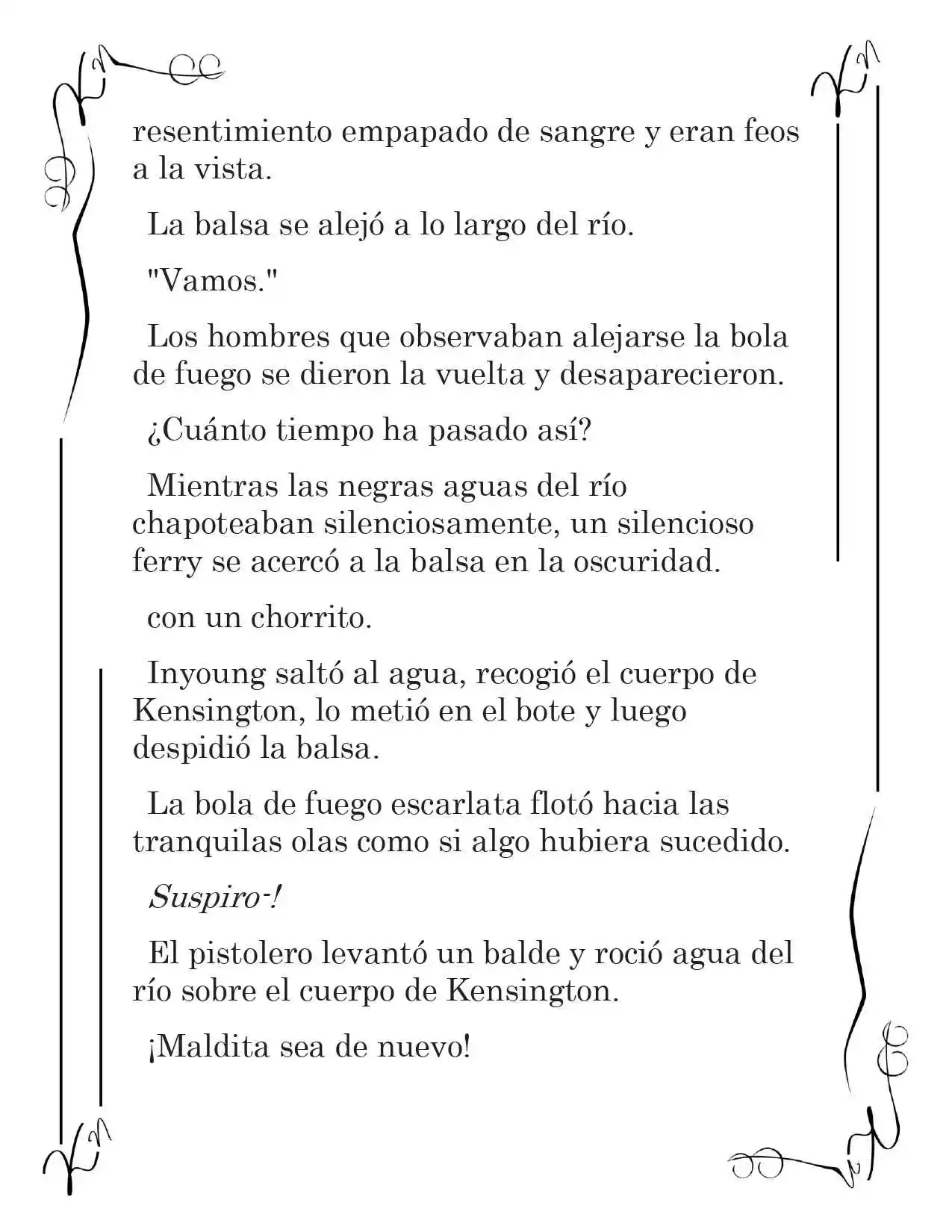 LA CORONA QUE TE ROBARÉ. (Novela) - Capítulo 145 - Página 8 - LectorTMOo