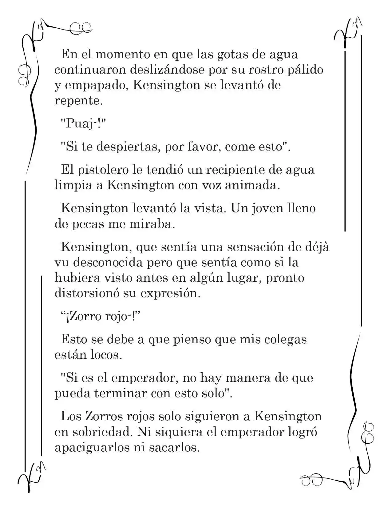 LA CORONA QUE TE ROBARÉ. (Novela) - Capítulo 145 - Página 9 - LectorTMOo
