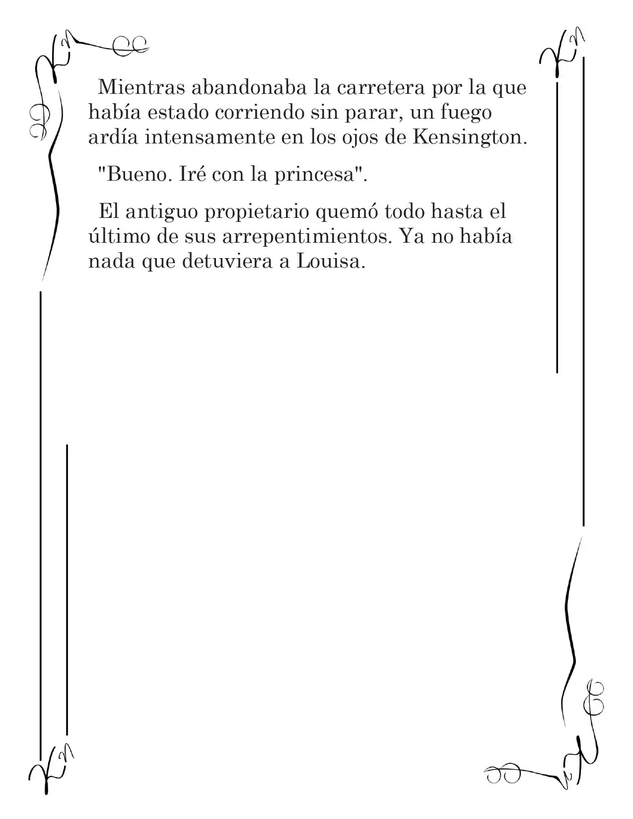 LA CORONA QUE TE ROBARÉ. (Novela) - Capítulo 145 - Página 13 - LectorTMOo
