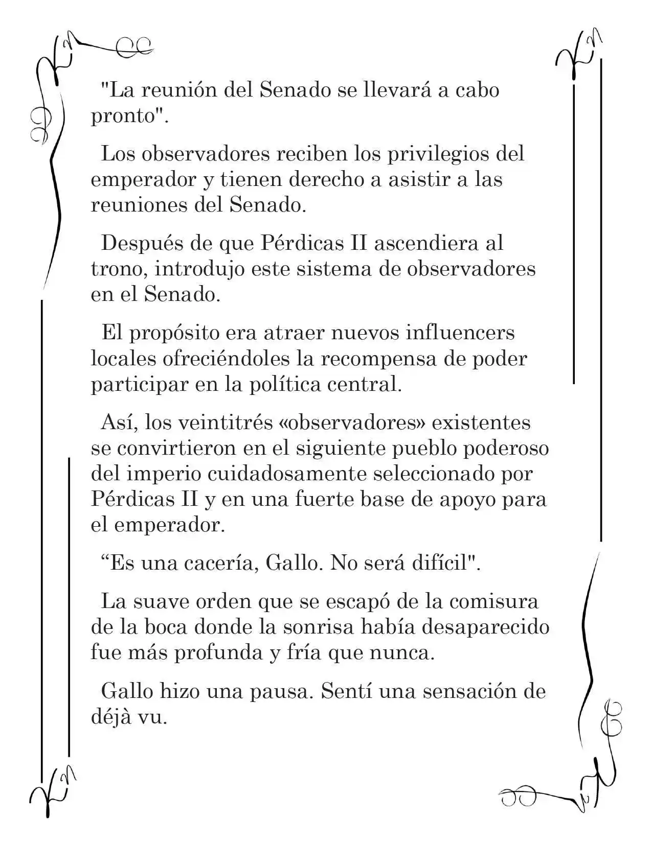 LA CORONA QUE TE ROBARÉ. (Novela) - Capítulo 146 - Página 11 - LectorTMOo