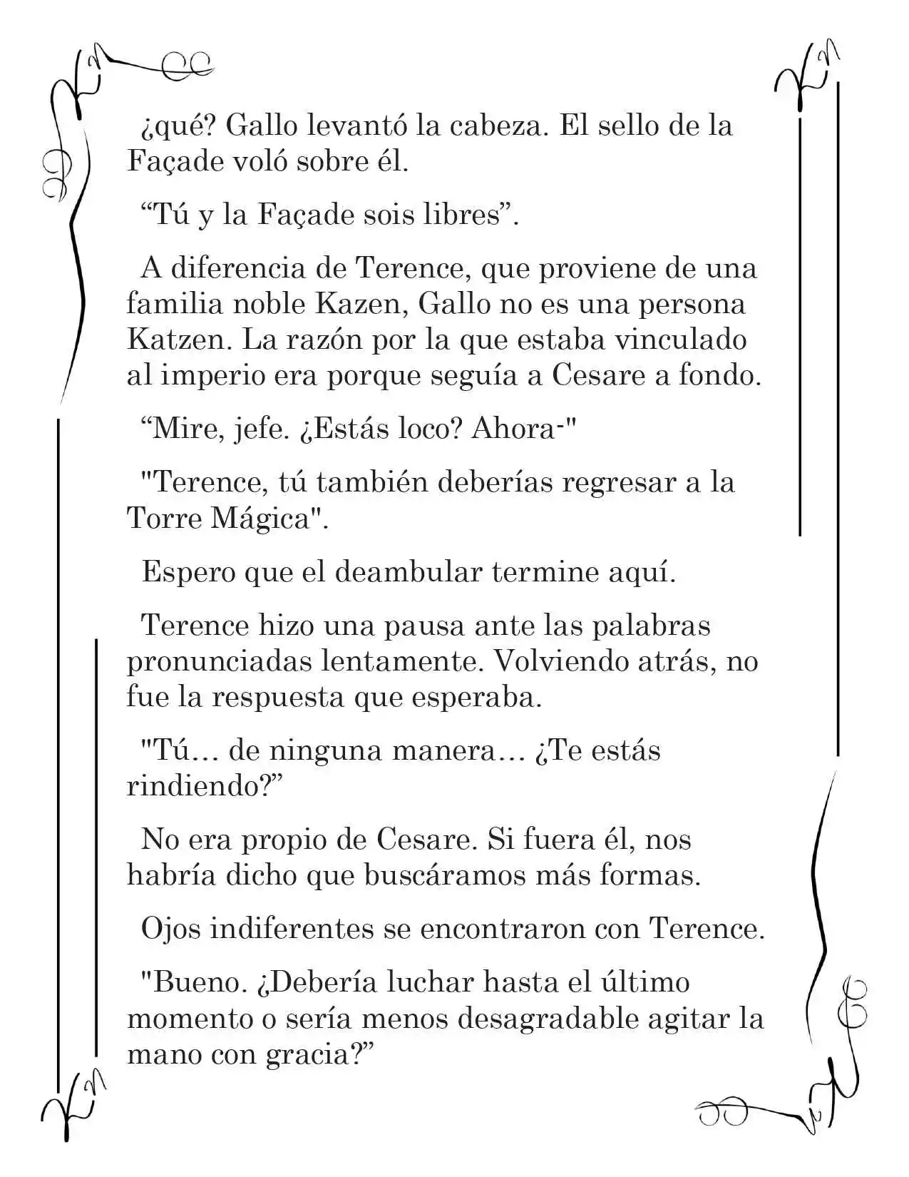 LA CORONA QUE TE ROBARÉ. (Novela) - Capítulo 146 - Página 13 - LectorTMOo