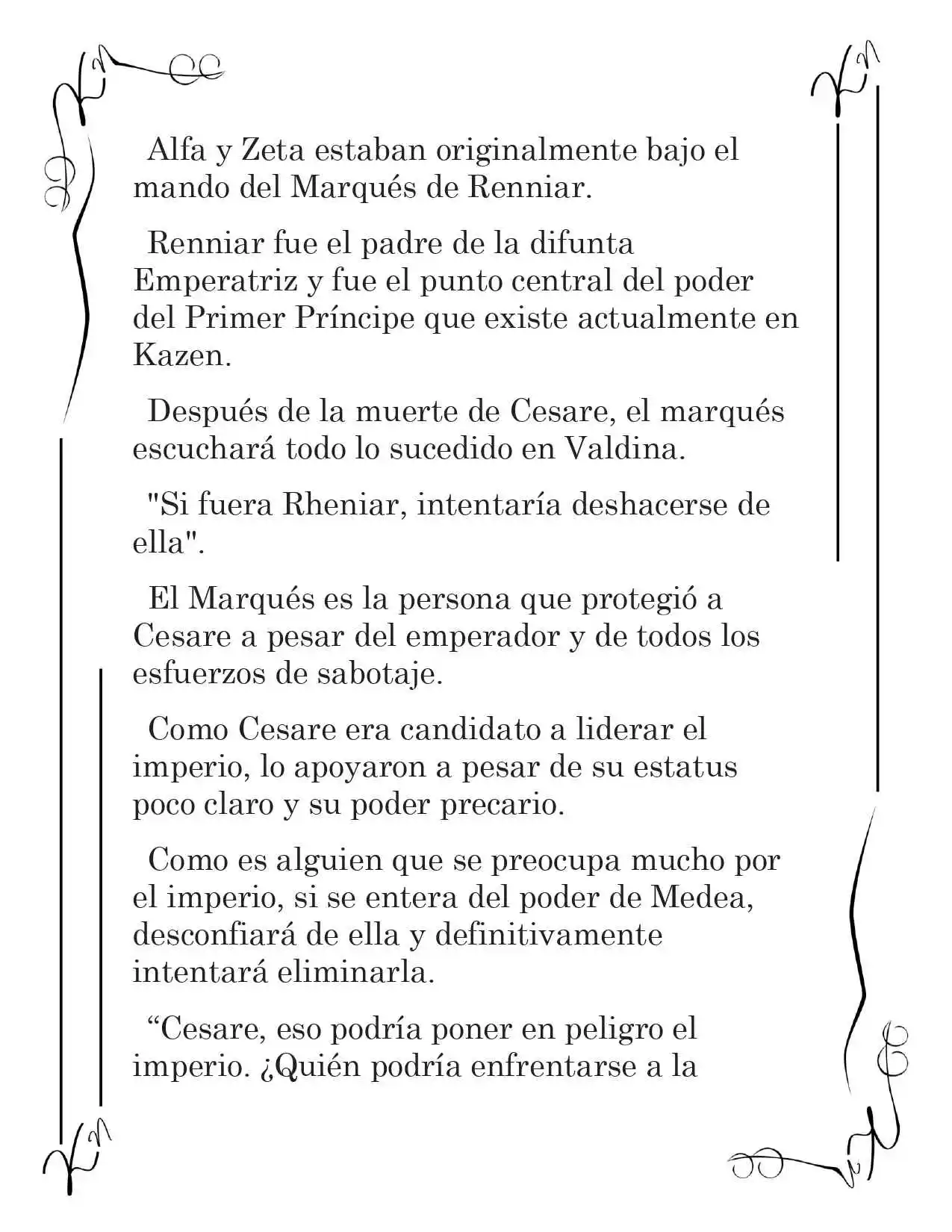 LA CORONA QUE TE ROBARÉ. (Novela) - Capítulo 147 - Página 2 - LectorTMOo