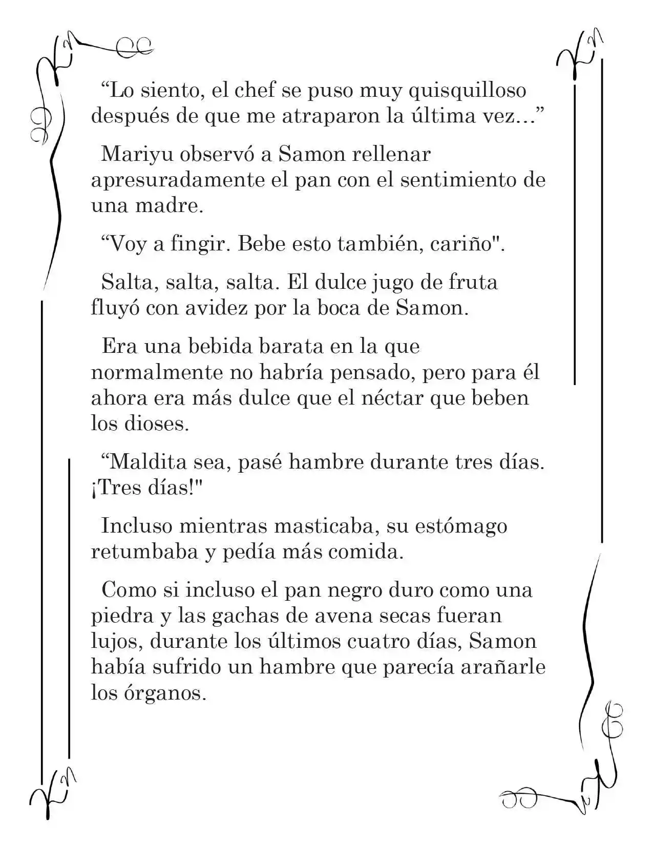 LA CORONA QUE TE ROBARÉ. (Novela) - Capítulo 147 - Página 8 - LectorTMOo
