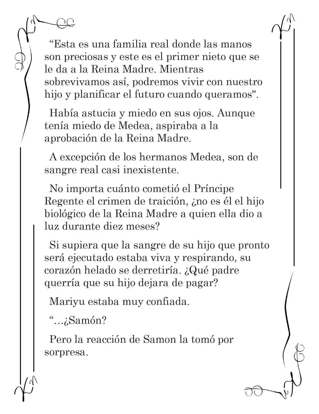 LA CORONA QUE TE ROBARÉ. (Novela) - Capítulo 147 - Página 12 - LectorTMOo