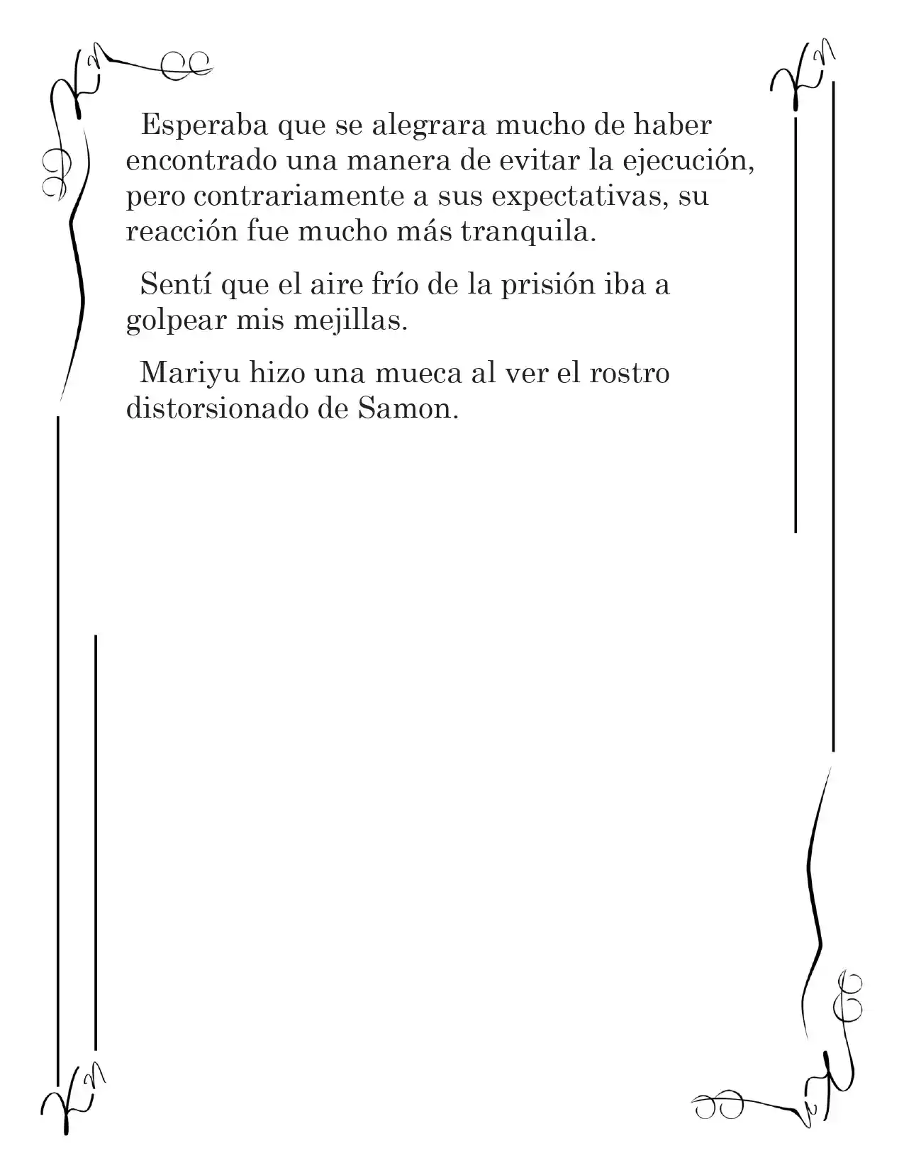 LA CORONA QUE TE ROBARÉ. (Novela) - Capítulo 147 - Página 13 - LectorTMOo