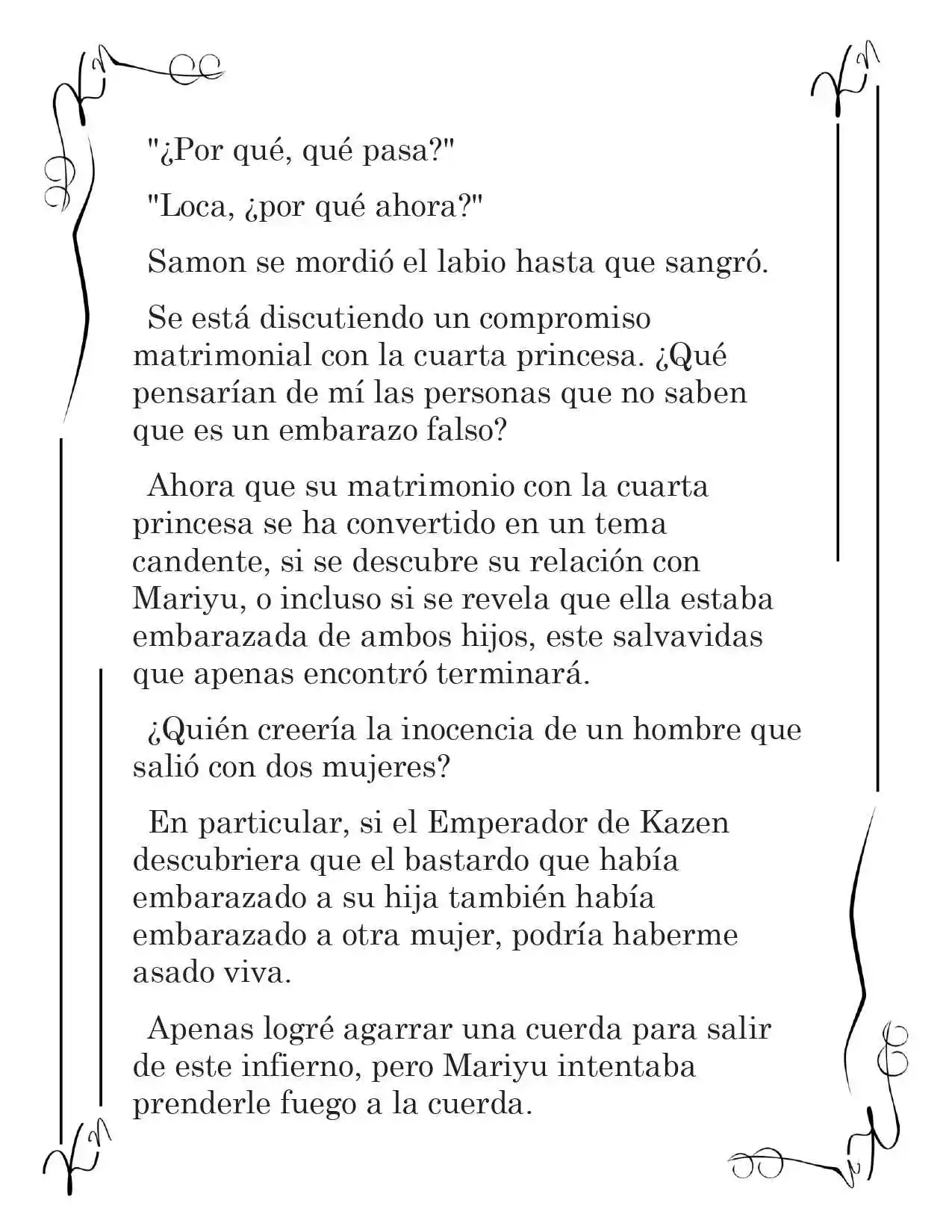 LA CORONA QUE TE ROBARÉ. (Novela) - Capítulo 148 - Página 2 - LectorTMOo
