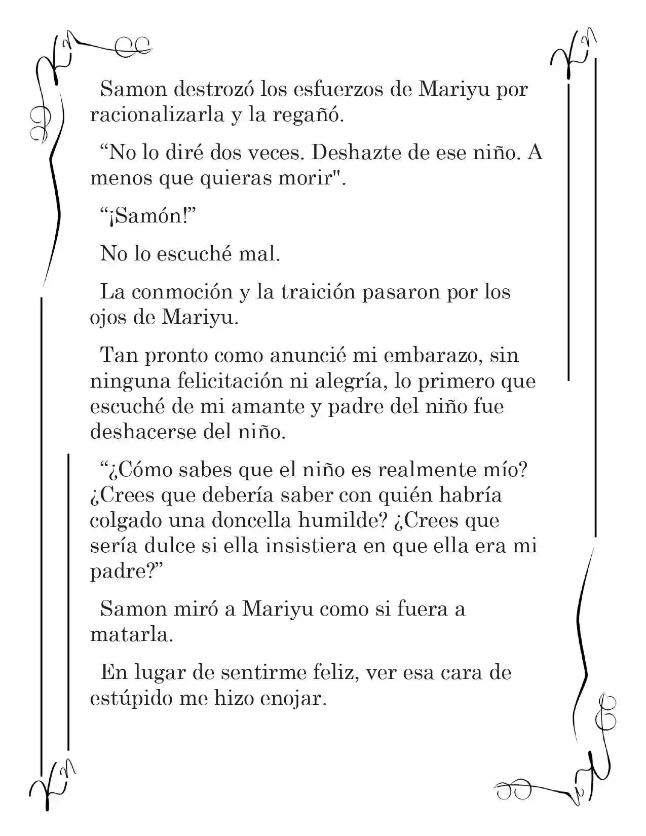 LA CORONA QUE TE ROBARÉ. (Novela) - Capítulo 148 - Página 4 - LectorTMOo