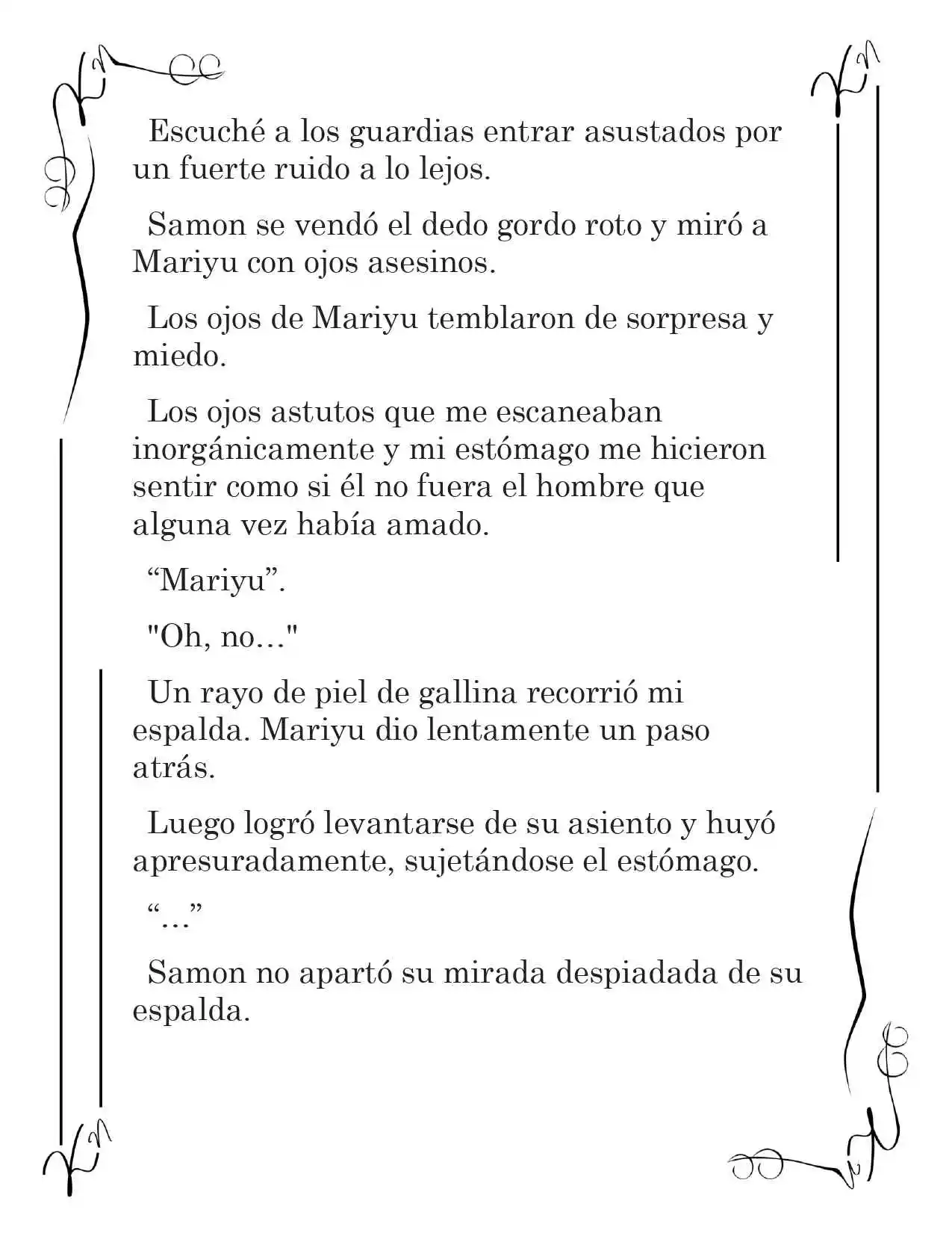 LA CORONA QUE TE ROBARÉ. (Novela) - Capítulo 148 - Página 8 - LectorTMOo