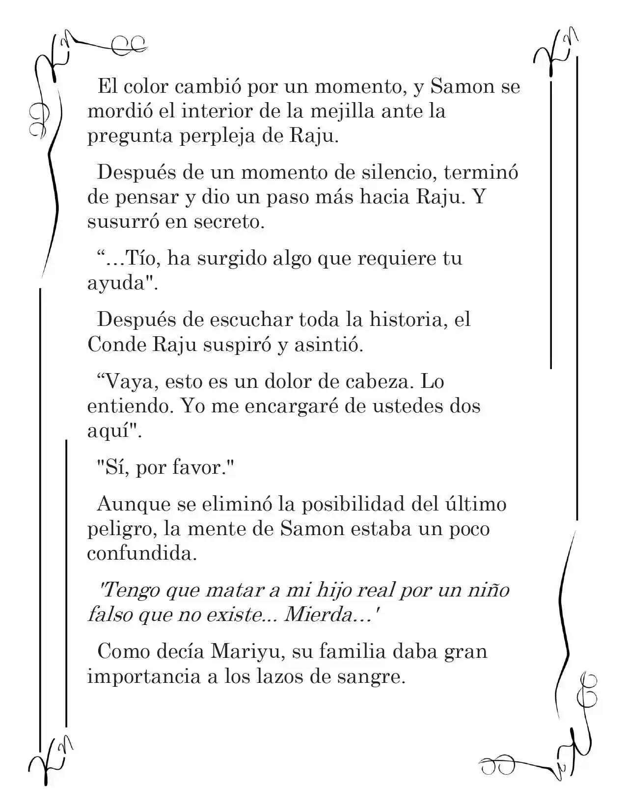 LA CORONA QUE TE ROBARÉ. (Novela) - Capítulo 148 - Página 11 - LectorTMOo