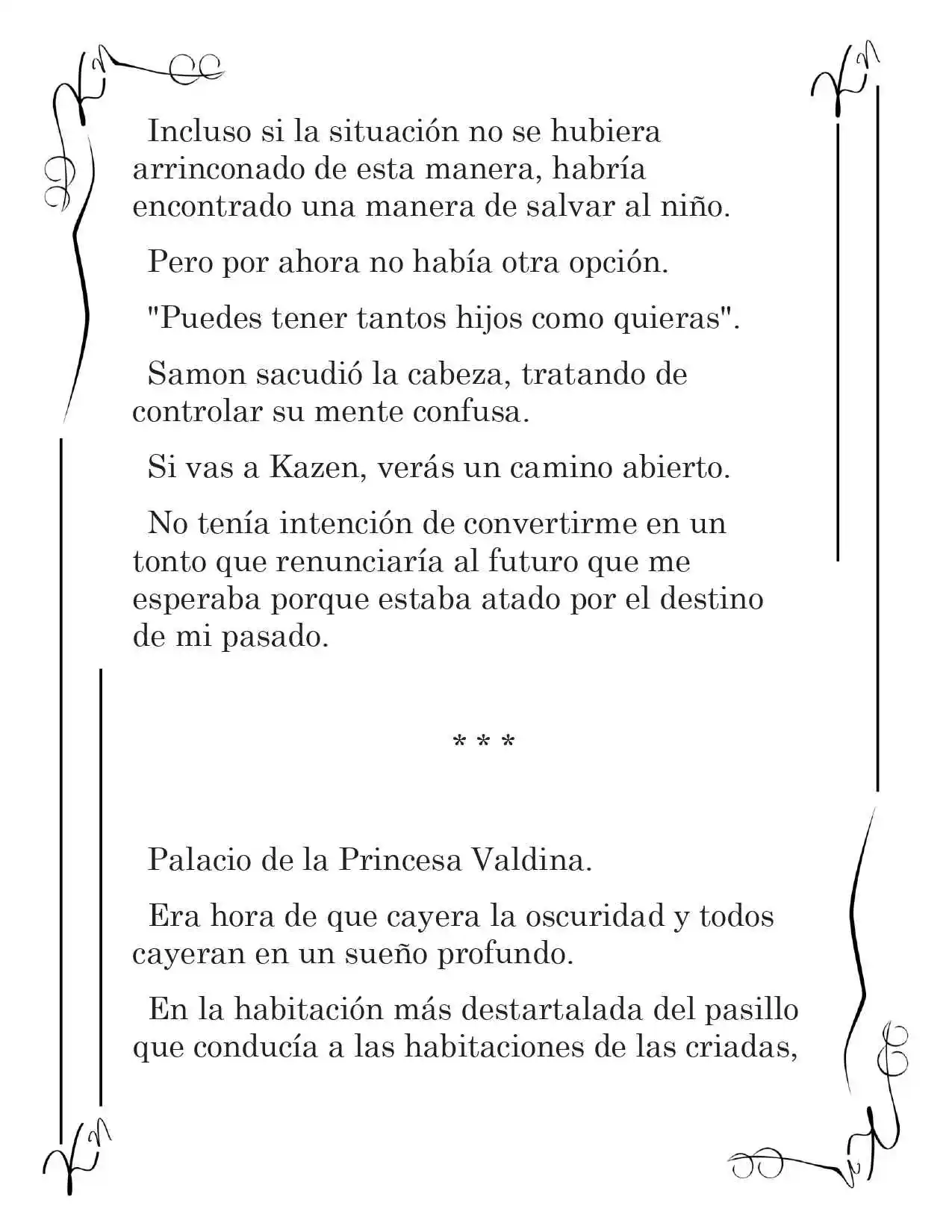 LA CORONA QUE TE ROBARÉ. (Novela) - Capítulo 148 - Página 12 - LectorTMOo