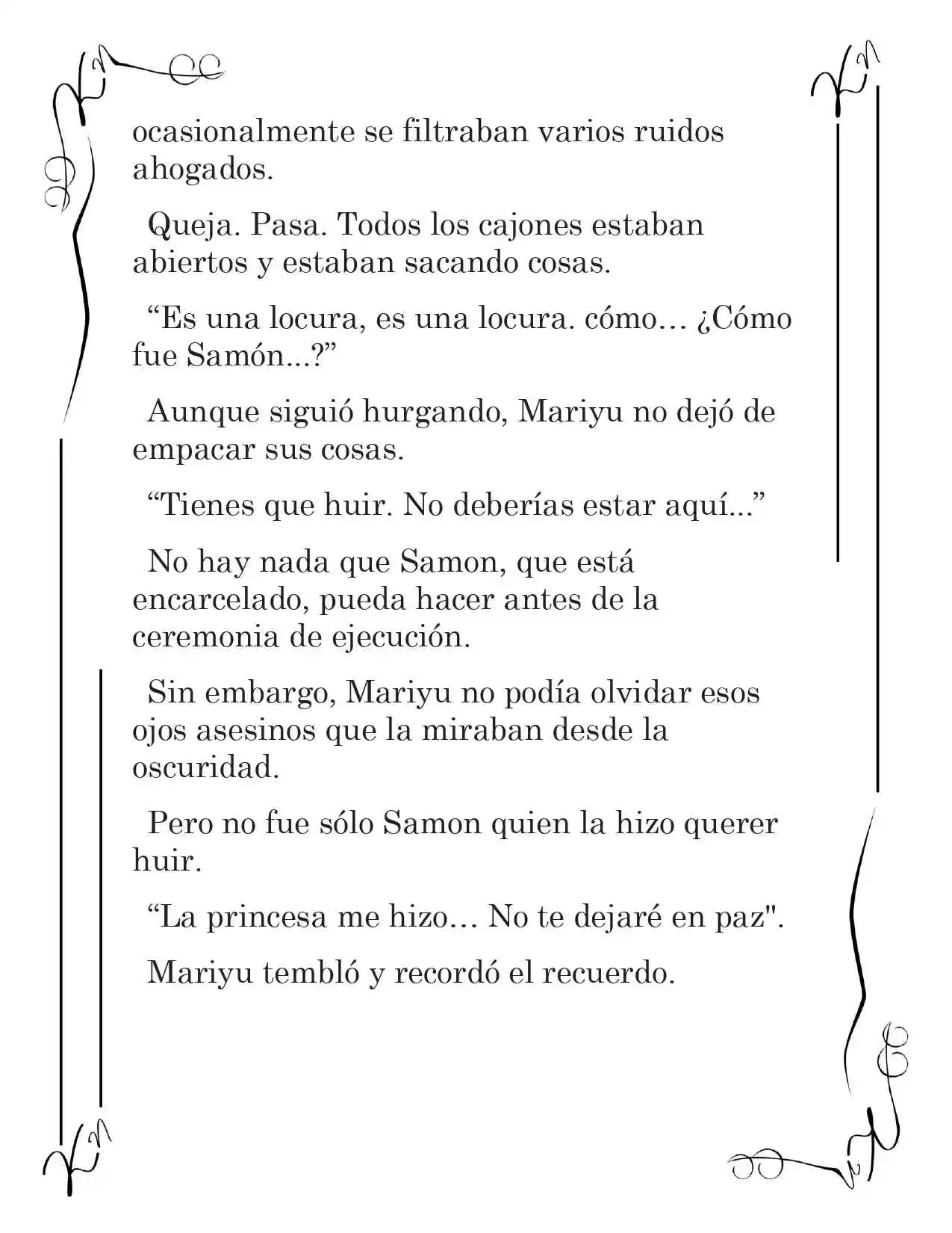 LA CORONA QUE TE ROBARÉ. (Novela) - Capítulo 148 - Página 13 - LectorTMOo