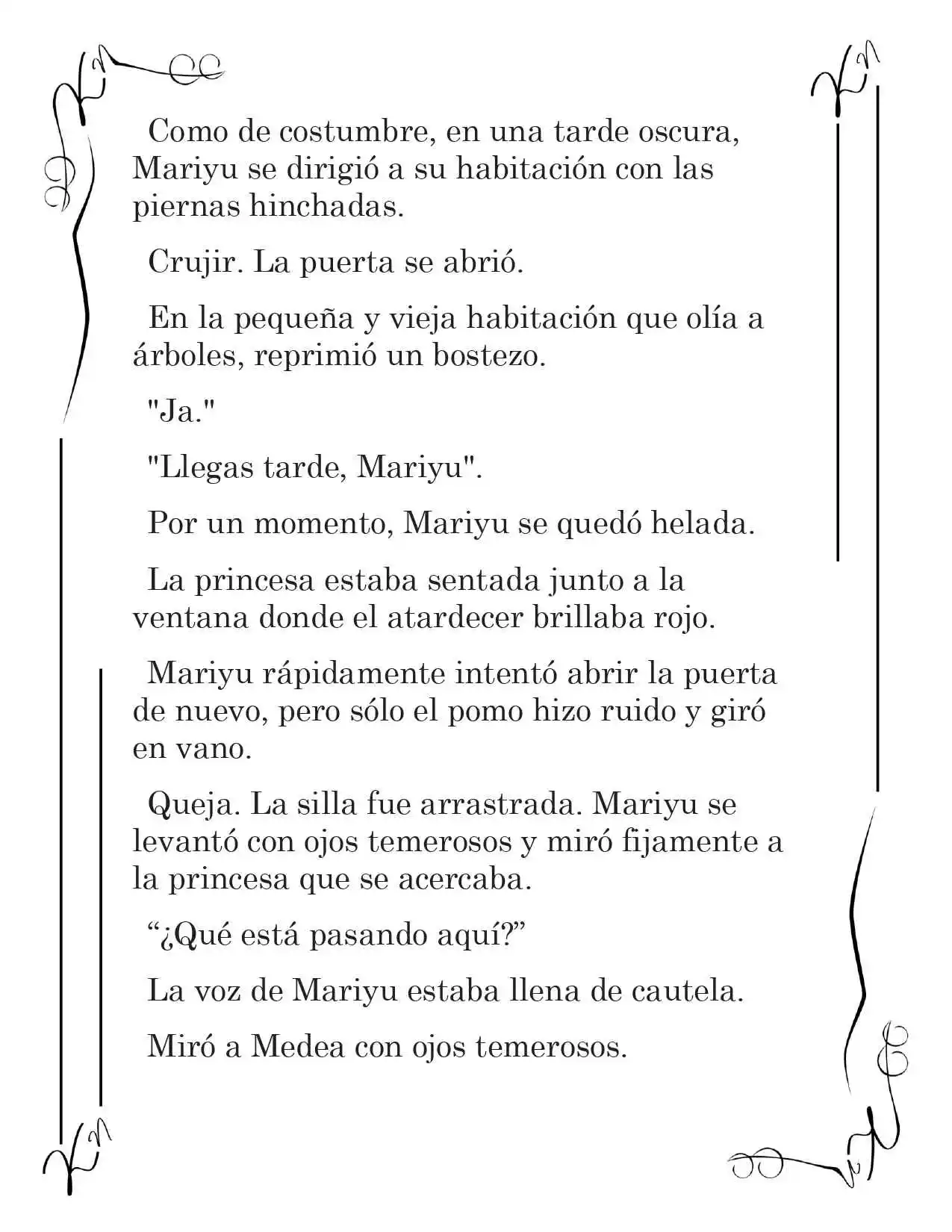LA CORONA QUE TE ROBARÉ. (Novela) - Capítulo 148 - Página 14 - LectorTMOo