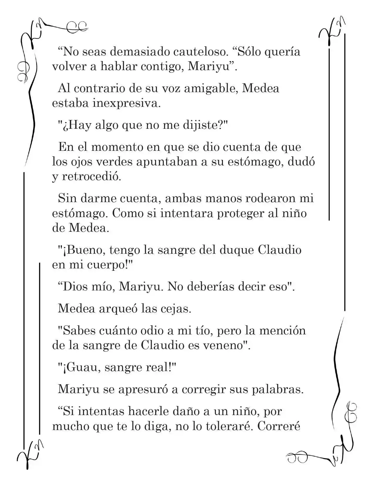 LA CORONA QUE TE ROBARÉ. (Novela) - Capítulo 148 - Página 15 - LectorTMOo