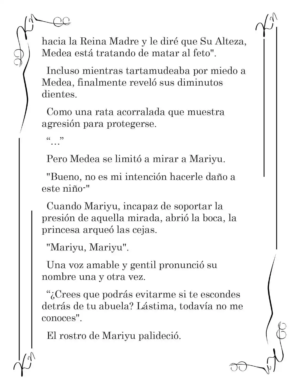 LA CORONA QUE TE ROBARÉ. (Novela) - Capítulo 148 - Página 16 - LectorTMOo