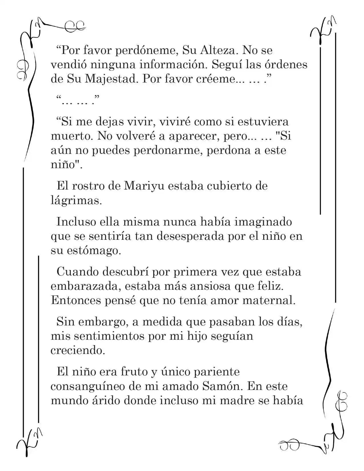 LA CORONA QUE TE ROBARÉ. (Novela) - Capítulo 149 - Página 3 - LectorTMOo