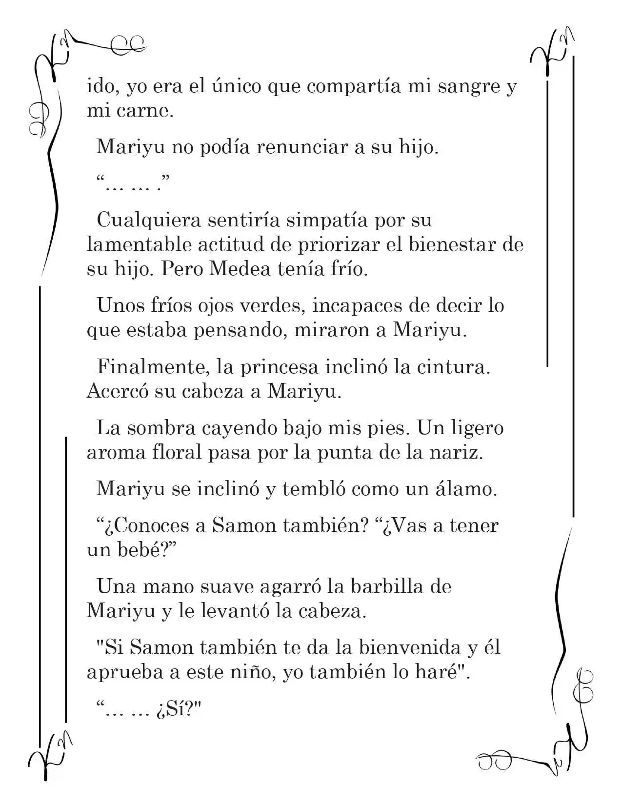 LA CORONA QUE TE ROBARÉ. (Novela) - Capítulo 149 - Página 4 - LectorTMOo