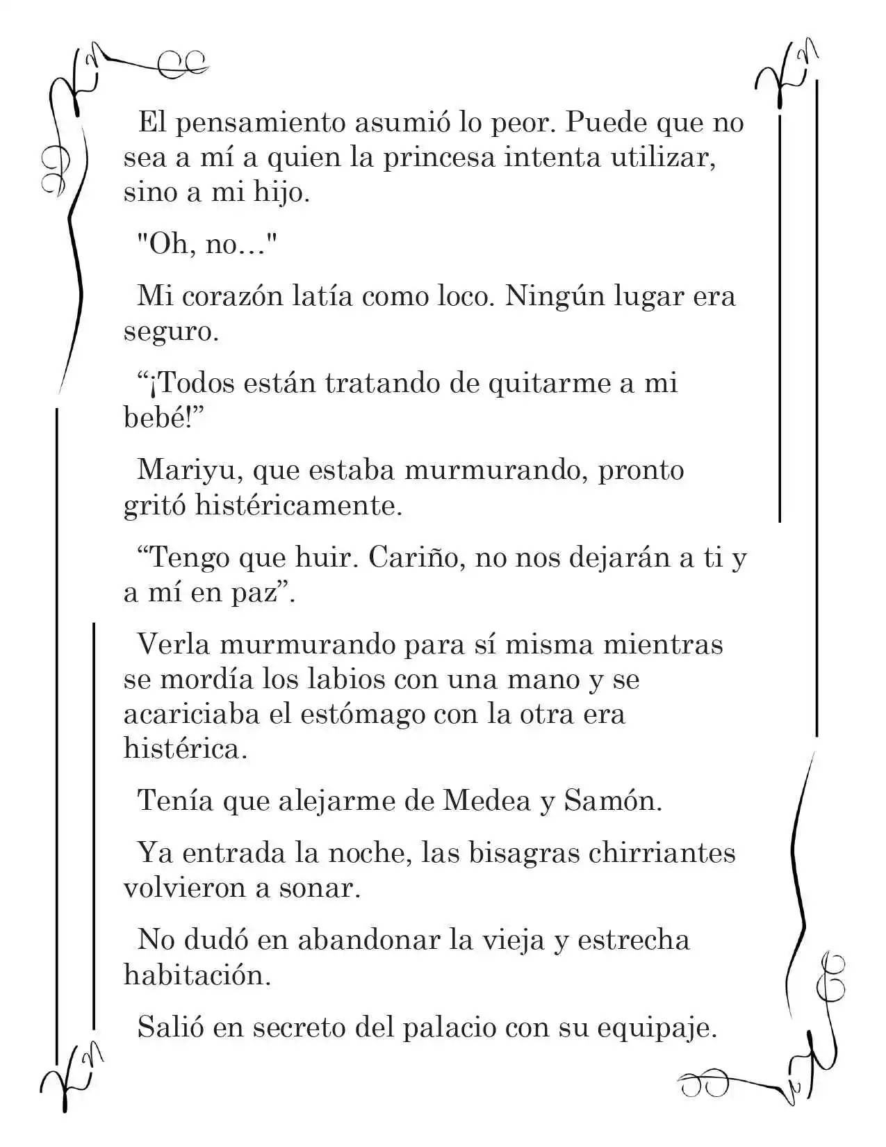 LA CORONA QUE TE ROBARÉ. (Novela) - Capítulo 149 - Página 7 - LectorTMOo