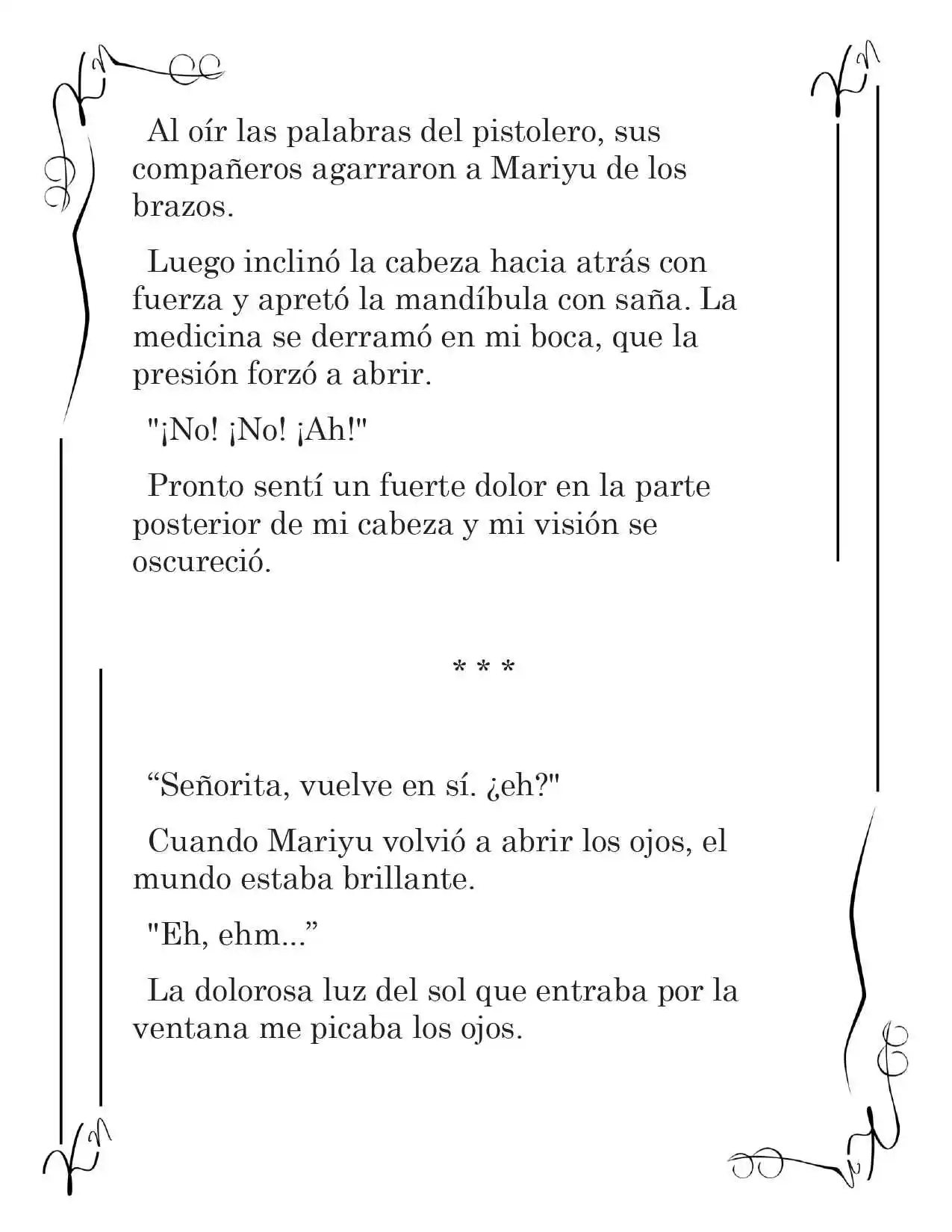 LA CORONA QUE TE ROBARÉ. (Novela) - Capítulo 149 - Página 12 - LectorTMOo