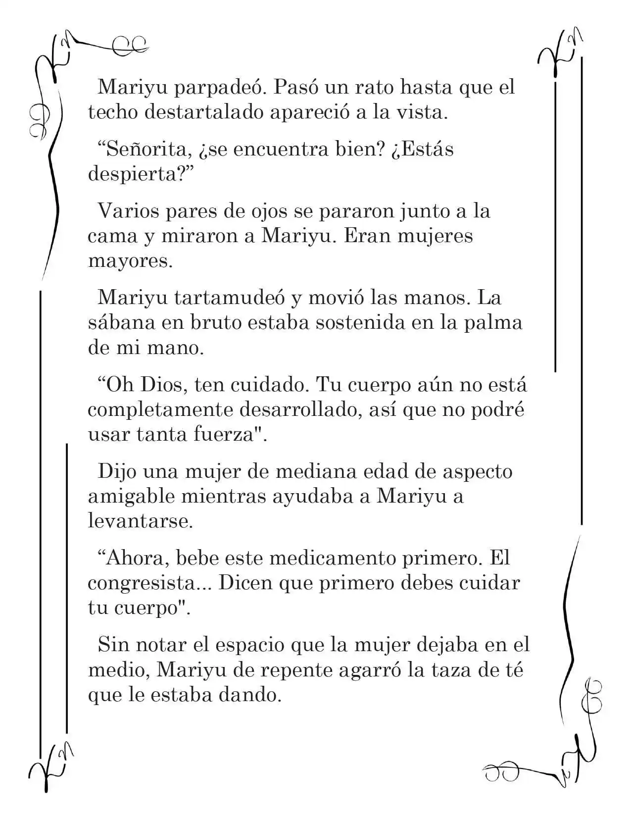 LA CORONA QUE TE ROBARÉ. (Novela) - Capítulo 149 - Página 13 - LectorTMOo