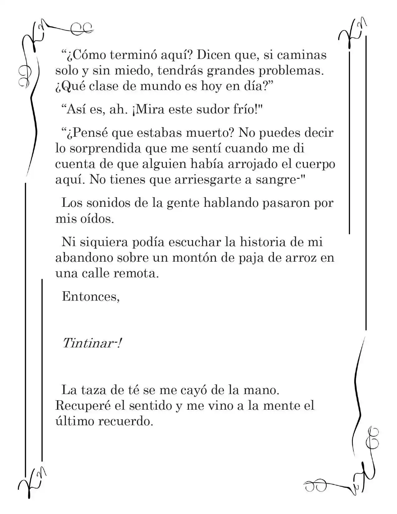 LA CORONA QUE TE ROBARÉ. (Novela) - Capítulo 149 - Página 14 - LectorTMOo