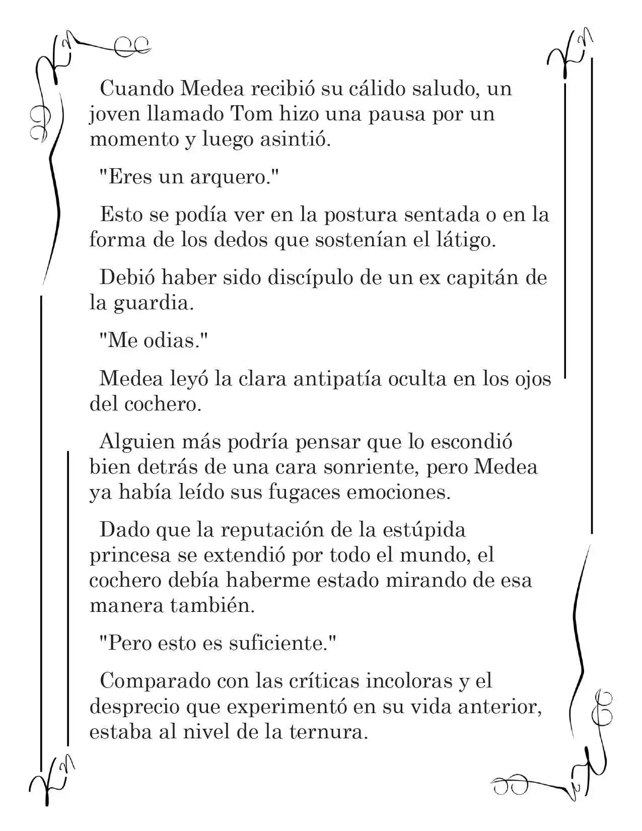 LA CORONA QUE TE ROBARÉ. (Novela) - Capítulo 15 - Página 4 - LectorTMOo