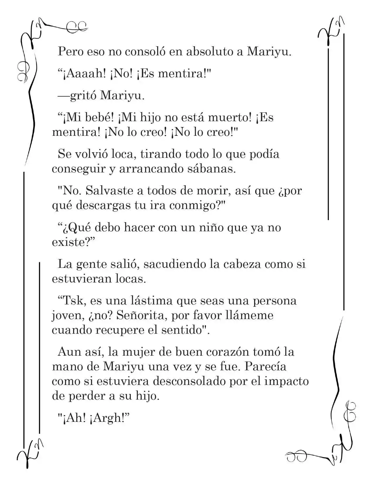 LA CORONA QUE TE ROBARÉ. (Novela) - Capítulo 150 - Página 3 - LectorTMOo