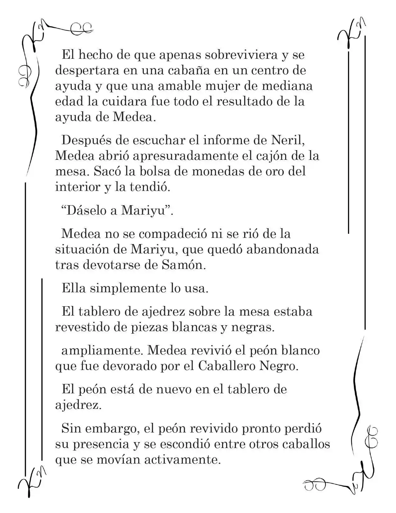 LA CORONA QUE TE ROBARÉ. (Novela) - Capítulo 150 - Página 10 - LectorTMOo