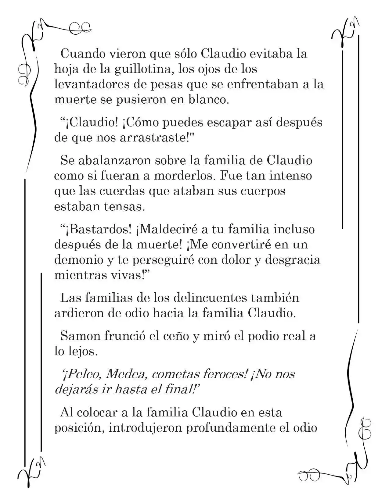 LA CORONA QUE TE ROBARÉ. (Novela) - Capítulo 150 - Página 14 - LectorTMOo