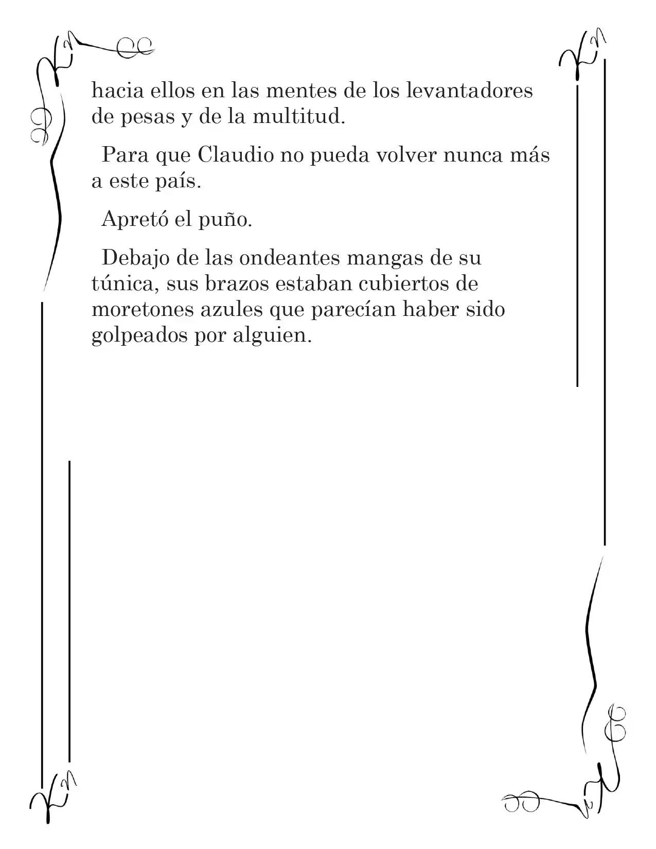 LA CORONA QUE TE ROBARÉ. (Novela) - Capítulo 150 - Página 15 - LectorTMOo