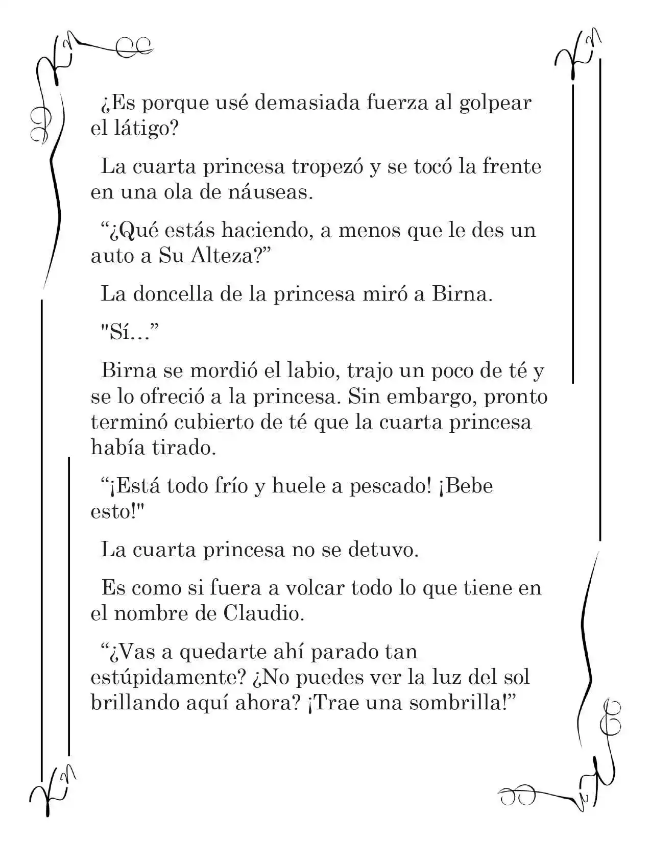 LA CORONA QUE TE ROBARÉ. (Novela) - Capítulo 152 - Página 2 - LectorTMOo