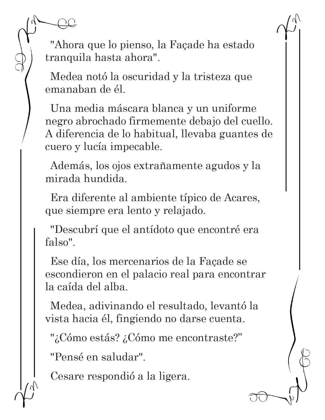 LA CORONA QUE TE ROBARÉ. (Novela) - Capítulo 152 - Página 11 - LectorTMOo