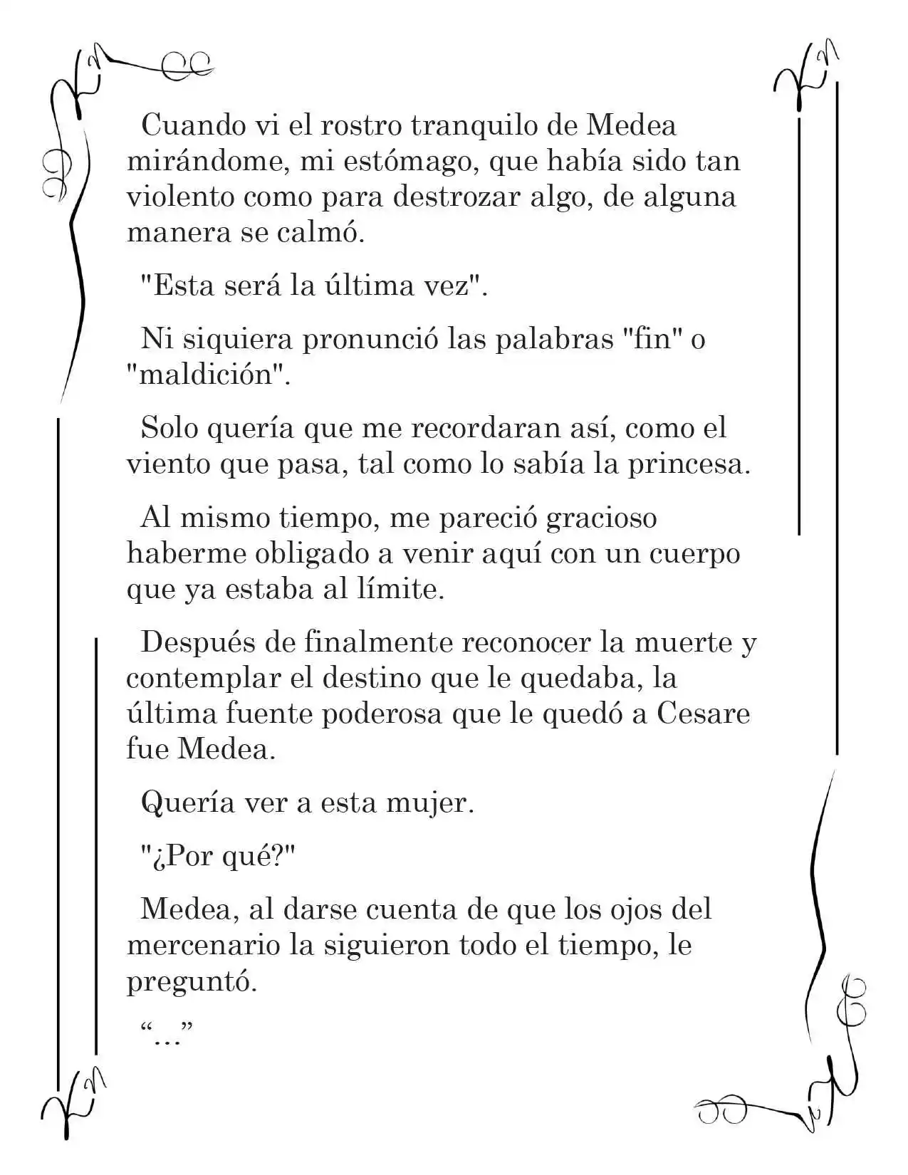 LA CORONA QUE TE ROBARÉ. (Novela) - Capítulo 152 - Página 12 - LectorTMOo