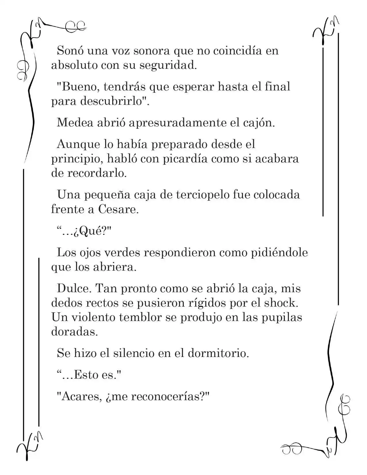 LA CORONA QUE TE ROBARÉ. (Novela) - Capítulo 153 - Página 6 - LectorTMOo