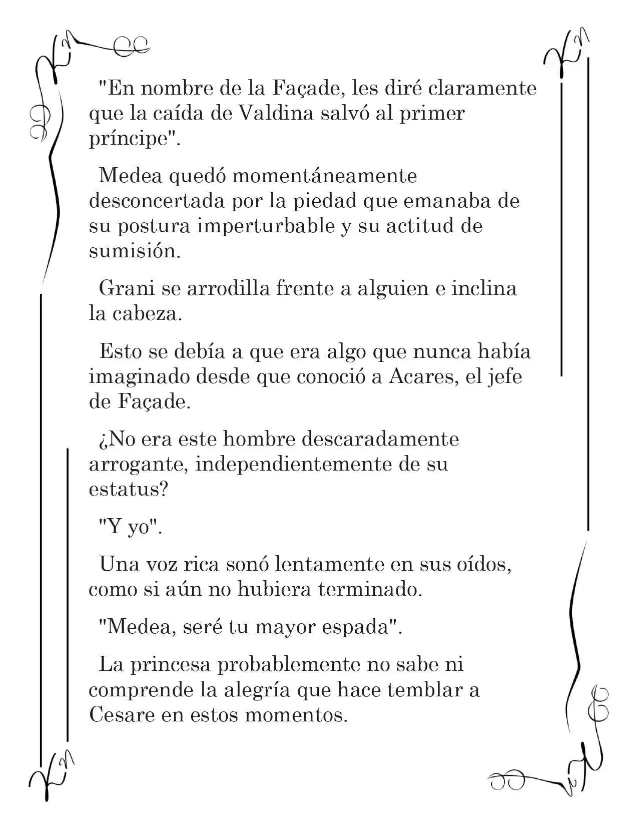 LA CORONA QUE TE ROBARÉ. (Novela) - Capítulo 153 - Página 11 - LectorTMOo