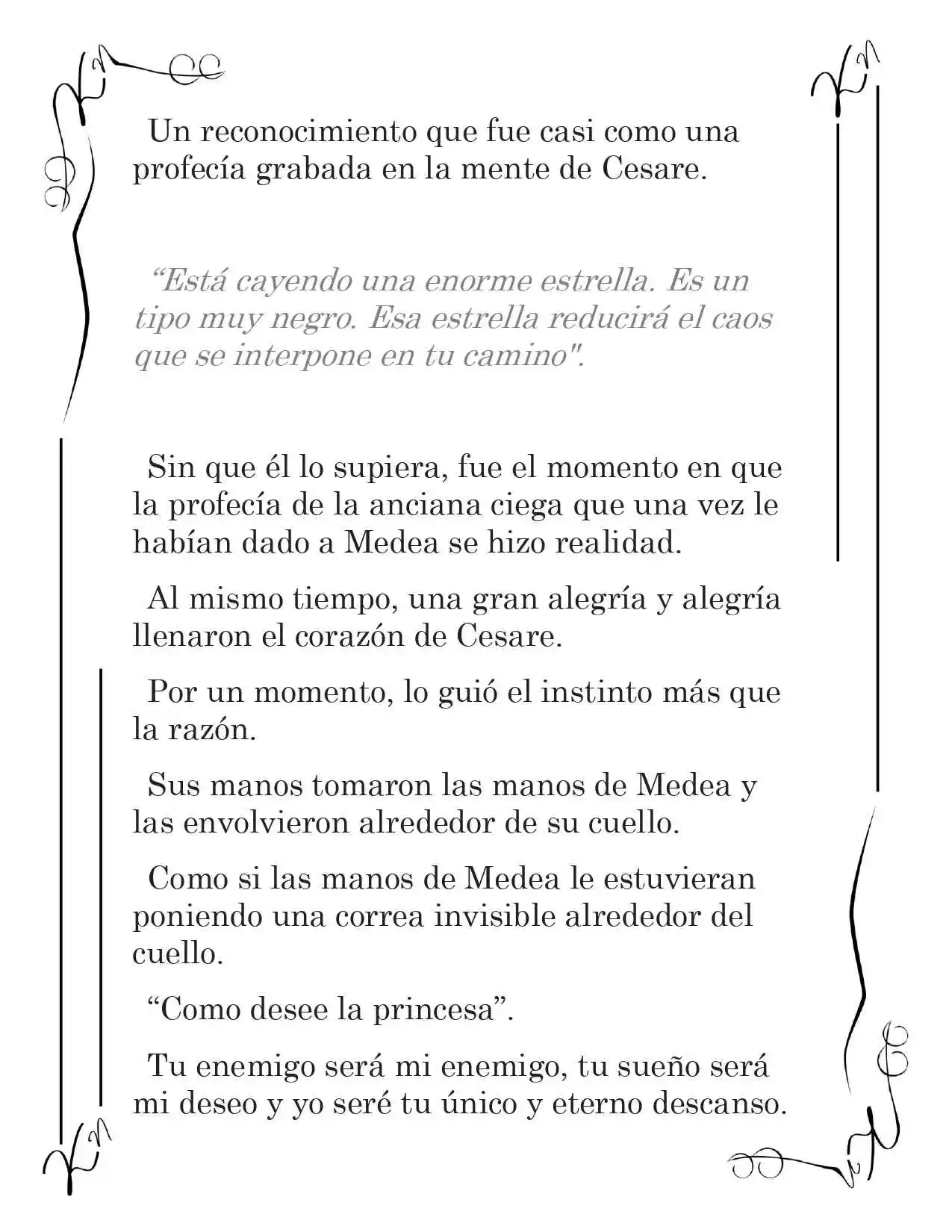 LA CORONA QUE TE ROBARÉ. (Novela) - Capítulo 153 - Página 13 - LectorTMOo