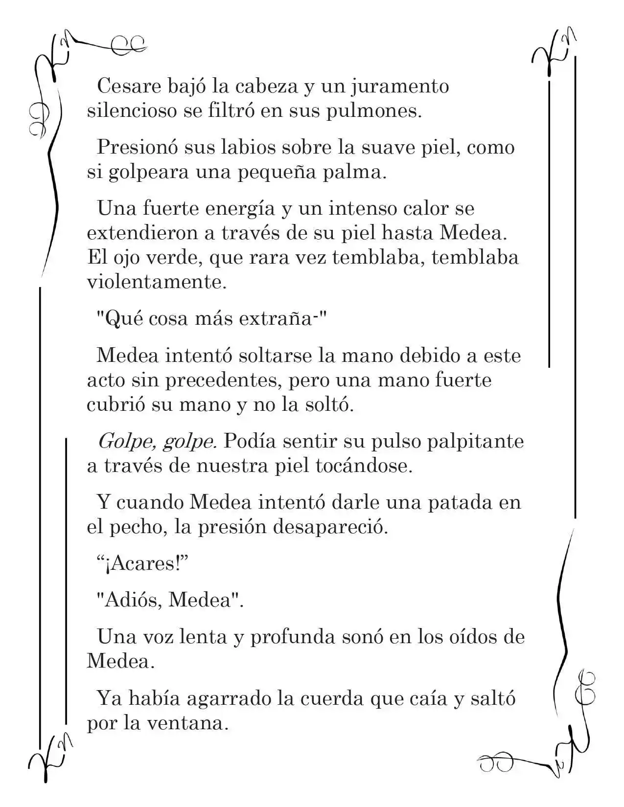 LA CORONA QUE TE ROBARÉ. (Novela) - Capítulo 153 - Página 14 - LectorTMOo