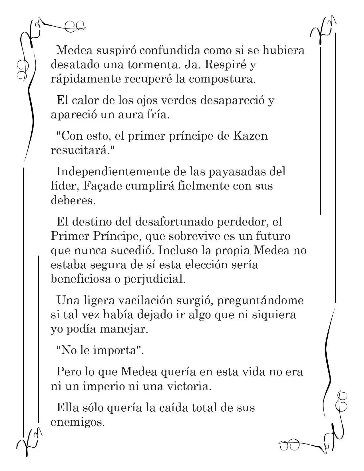 LA CORONA QUE TE ROBARÉ. (Novela) - Capítulo 153 - Página 16 - LectorTMOo
