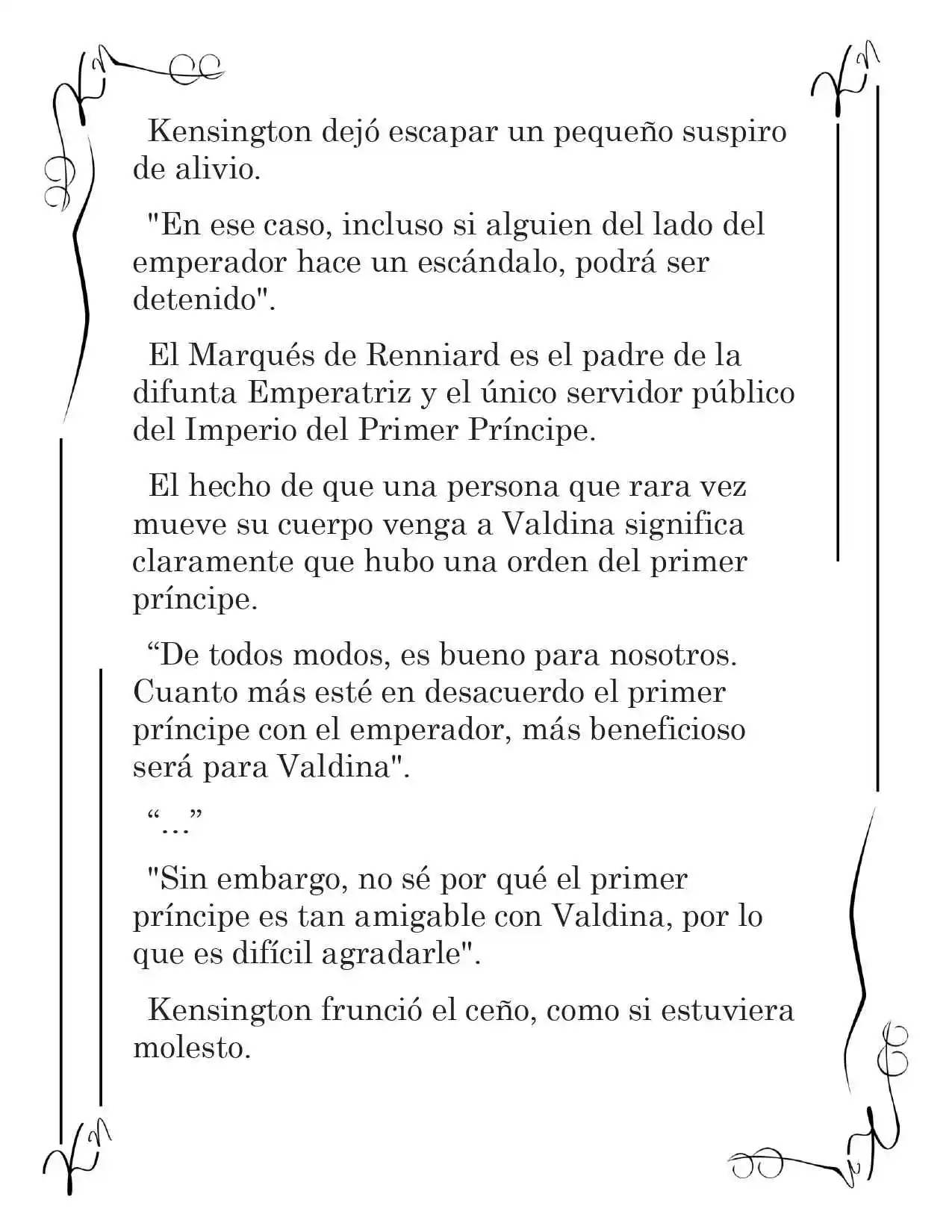 LA CORONA QUE TE ROBARÉ. (Novela) - Capítulo 155 - Página 11 - LectorTMOo