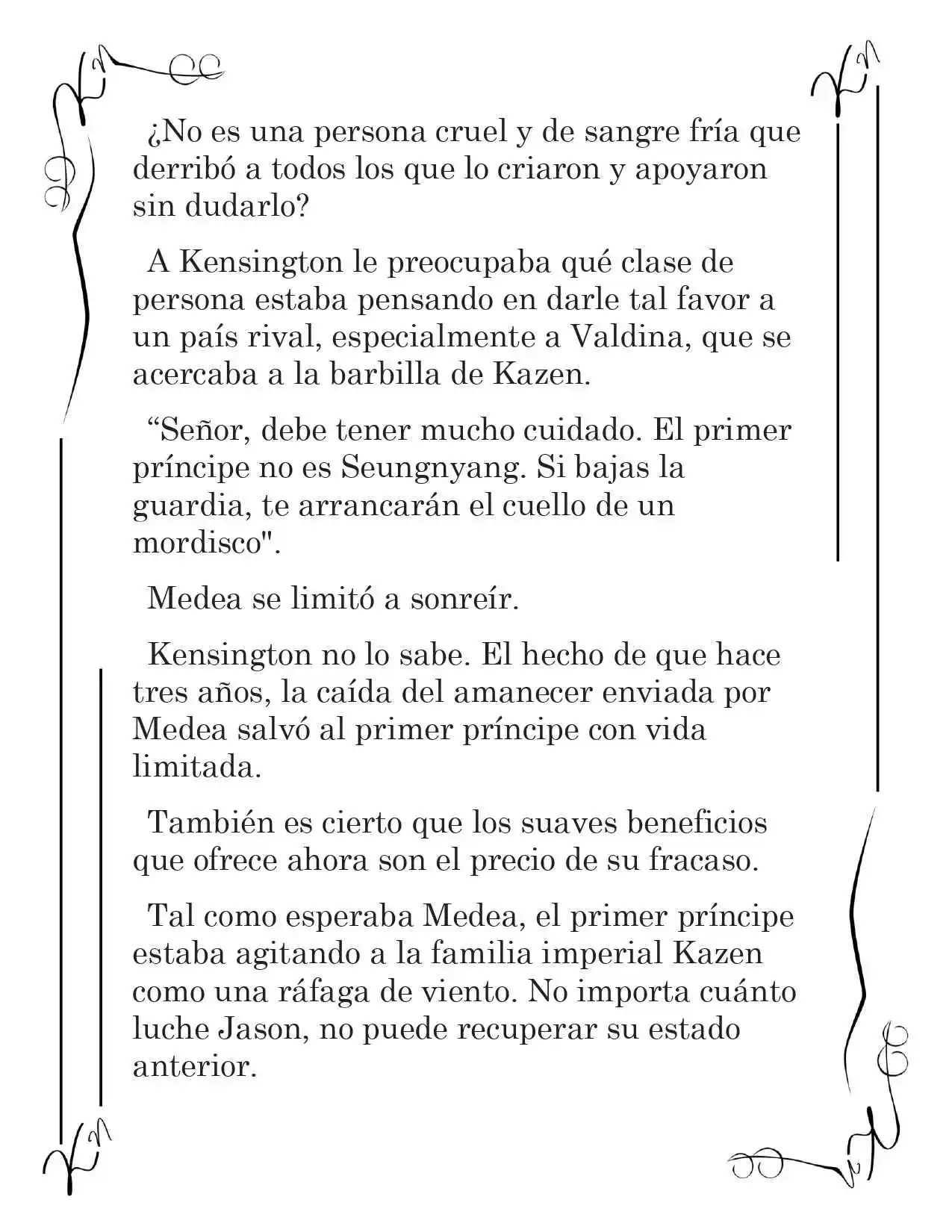 LA CORONA QUE TE ROBARÉ. (Novela) - Capítulo 155 - Página 13 - LectorTMOo