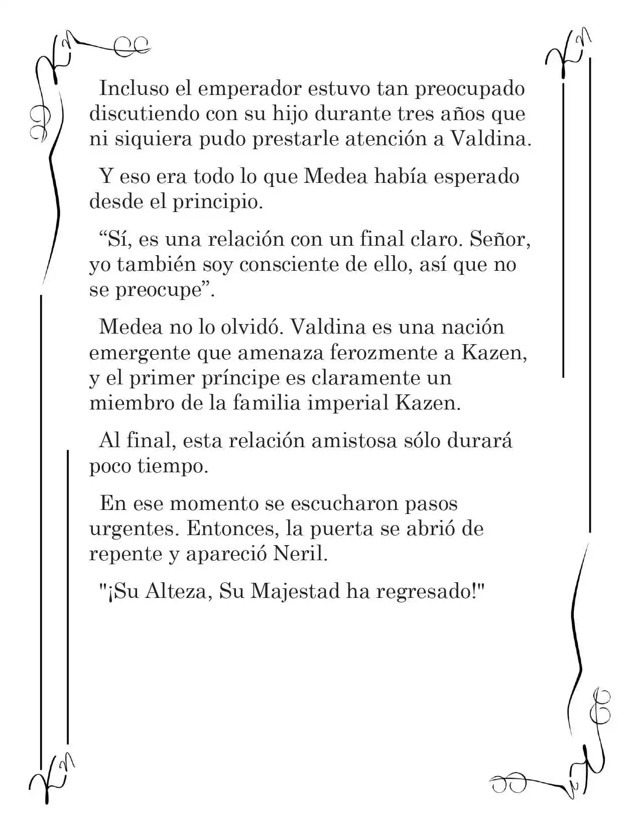 LA CORONA QUE TE ROBARÉ. (Novela) - Capítulo 155 - Página 14 - LectorTMOo