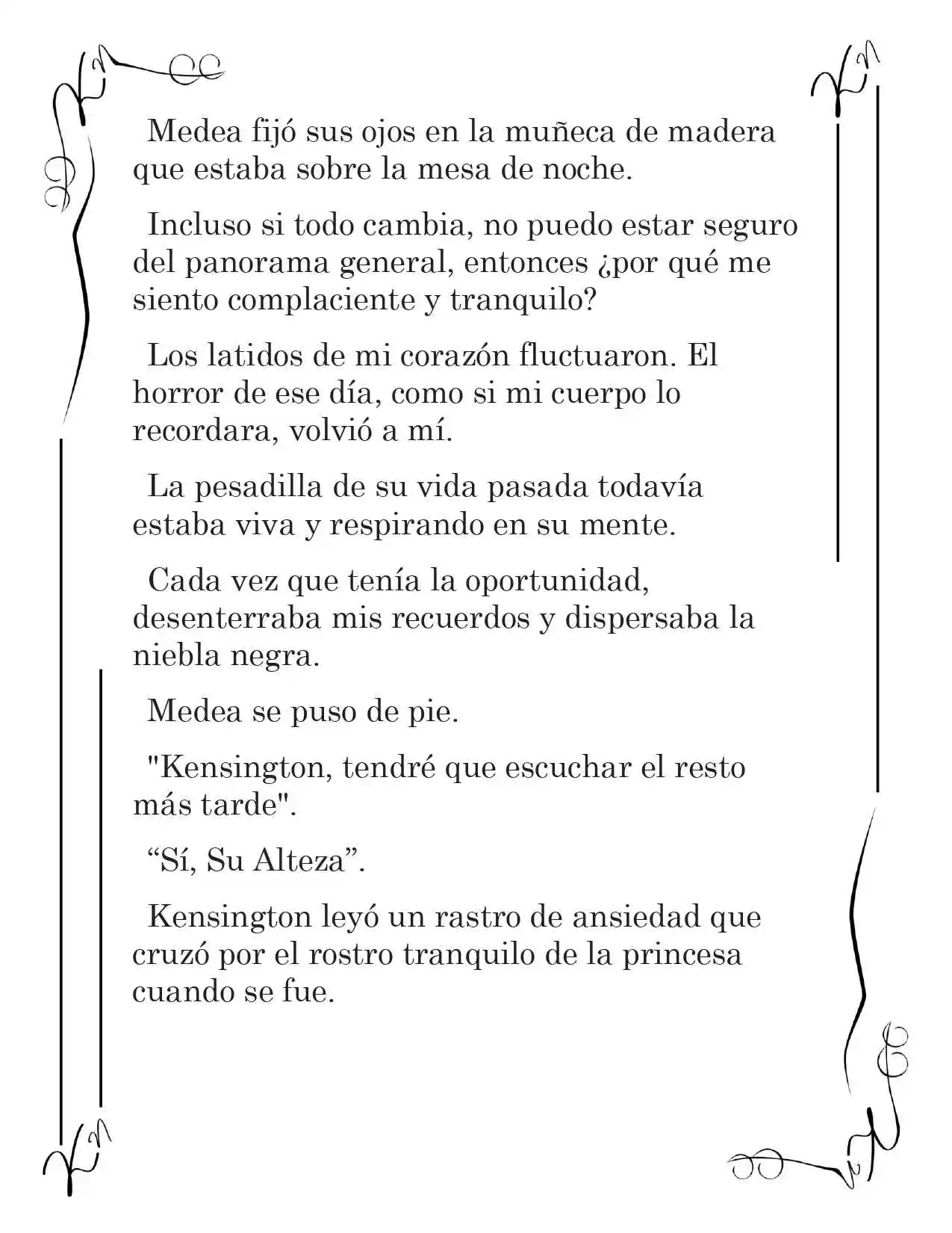 LA CORONA QUE TE ROBARÉ. (Novela) - Capítulo 156 - Página 4 - LectorTMOo
