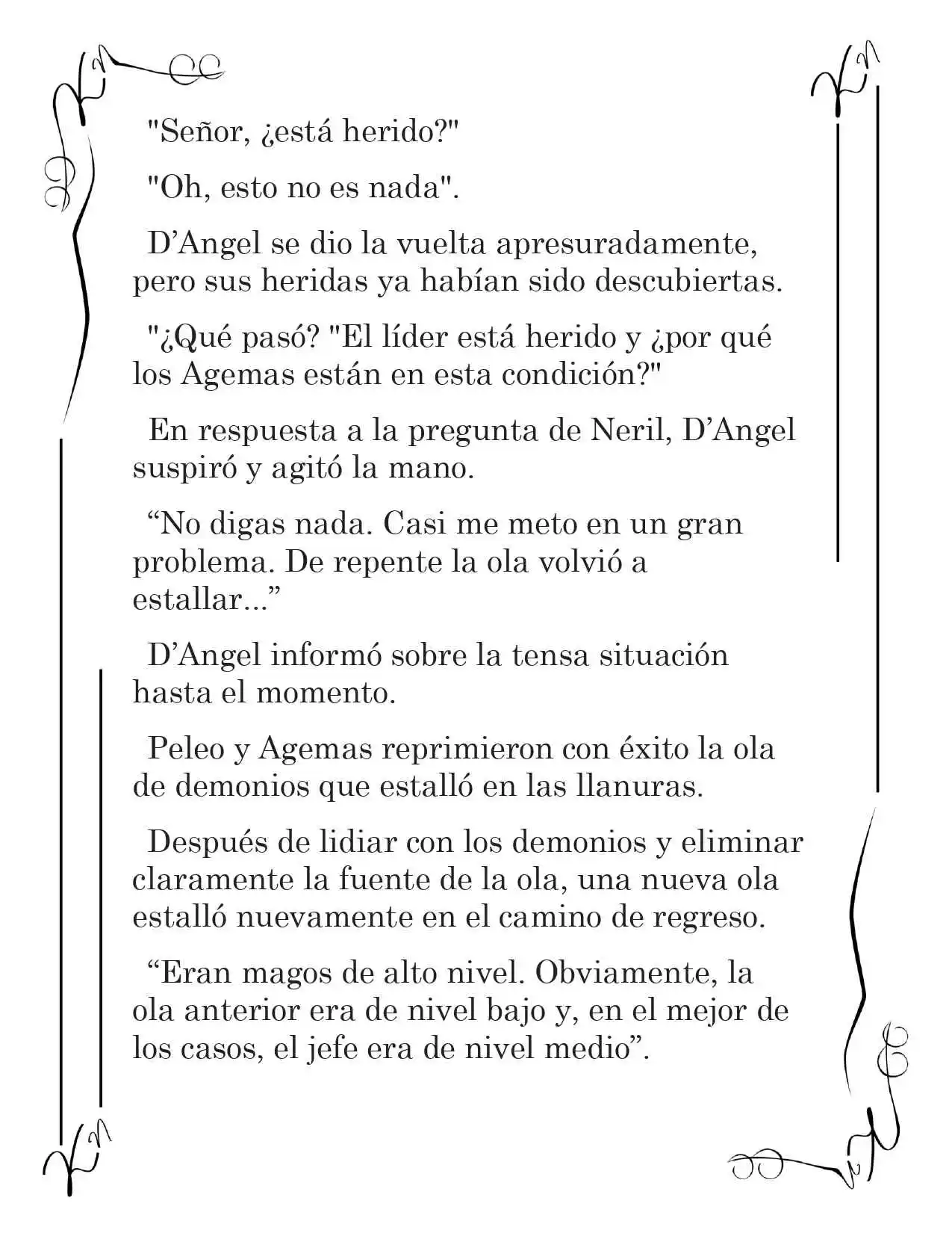 LA CORONA QUE TE ROBARÉ. (Novela) - Capítulo 156 - Página 7 - LectorTMOo