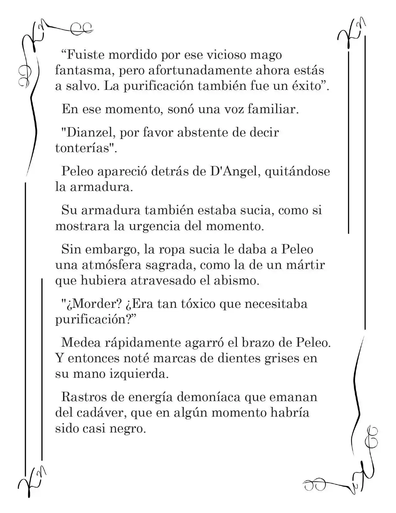 LA CORONA QUE TE ROBARÉ. (Novela) - Capítulo 156 - Página 9 - LectorTMOo