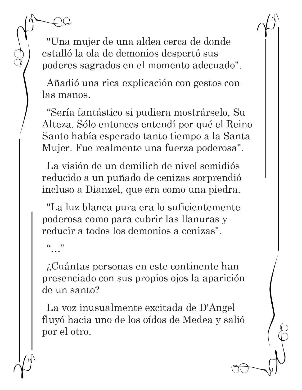LA CORONA QUE TE ROBARÉ. (Novela) - Capítulo 156 - Página 11 - LectorTMOo