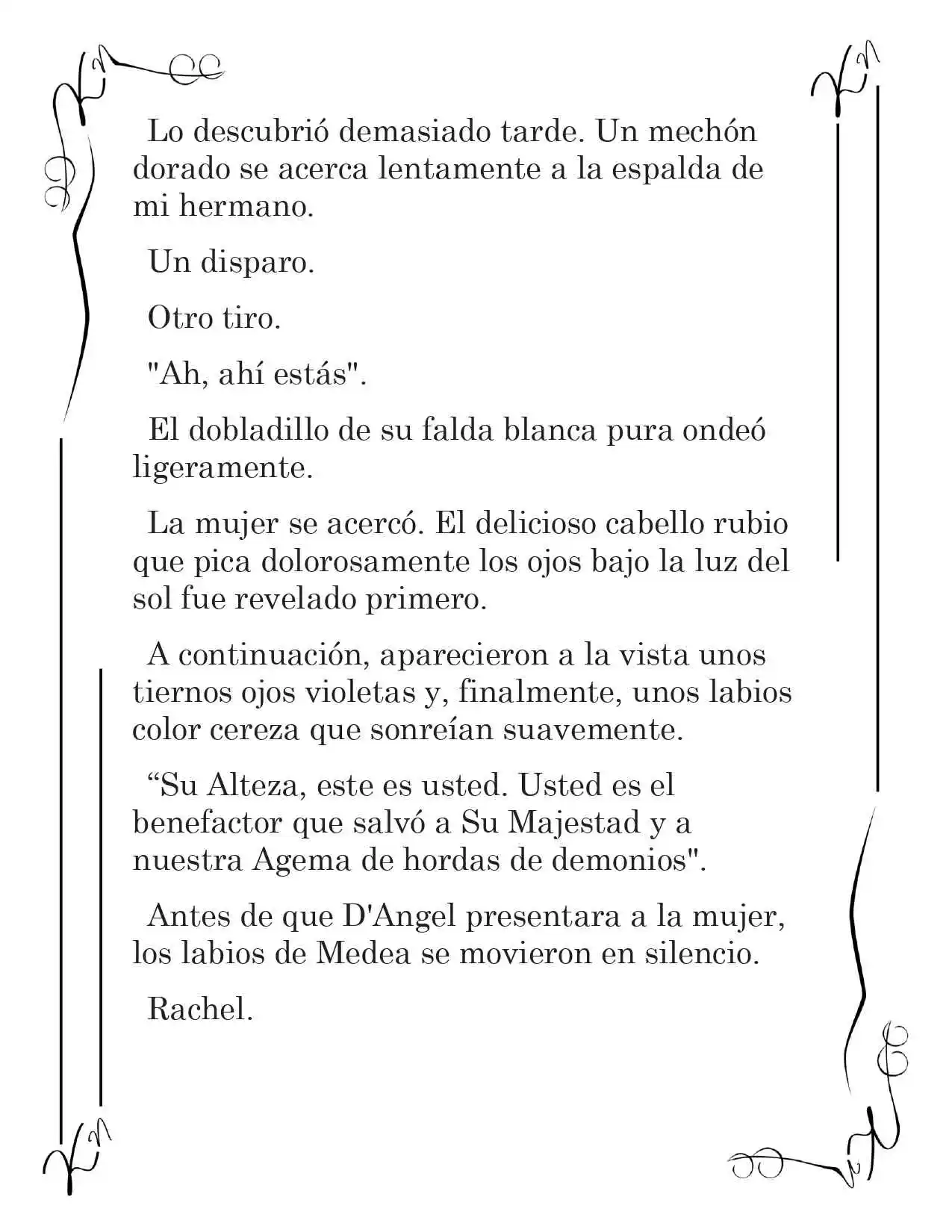 LA CORONA QUE TE ROBARÉ. (Novela) - Capítulo 156 - Página 12 - LectorTMOo