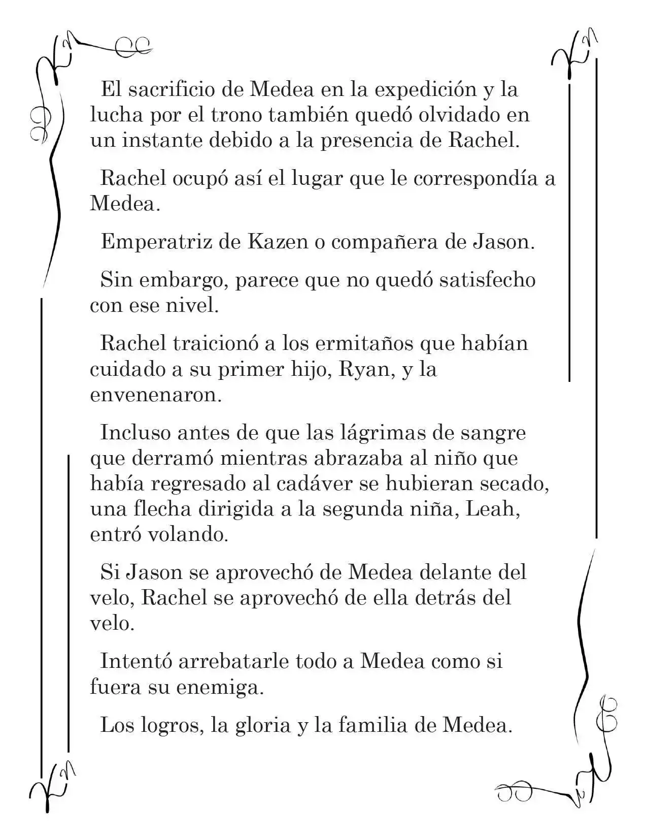LA CORONA QUE TE ROBARÉ. (Novela) - Capítulo 157 - Página 5 - LectorTMOo